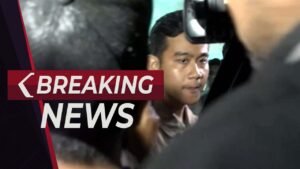 BREAKING NEWS – Bawaslu Jakpus Kembali Panggil Gibran soal Bagi-Bagi Susu di CFD