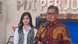 PDIP: Ganjar Blusukan Rakyat Berbondong-bondong, Prabowo Tak Ada yang Datang