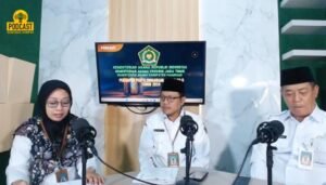 Jama’ah Haji yang Berangkat di Tahun 2024 Kabupaten Pasuruan Sekitar 1.311