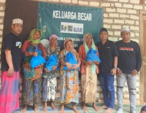 Gelar Rutinan Tiap Tahun, Media Informasi Realita Sukses Santuni Anak Yatim dan Dhuafa