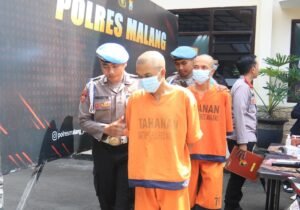 Polisi Ungkap Motif Perampokan di Malang, Tersangka Kakak Beradik Berhasil Diamankan