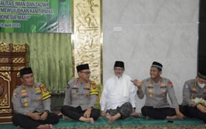 Peringatan Nuzulul Quran 1445 H, Berikut ini Pesan Kapolda Sulteng