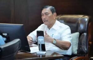 Digitalisasi Timah untuk Cegah Korupsi Selesai Juni, Kata Menko Luhut