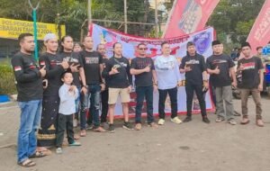 Gelar Bagi Takjil, KJJT Pasuruan Gandeng Sakera Car’s Community dan Sedulur Team Lowo BTA