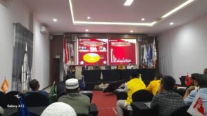 Sosialisasi Peraturan KPU Nomor 6 Tahun 2024, KPU Kabupaten Pasuruan Digelar