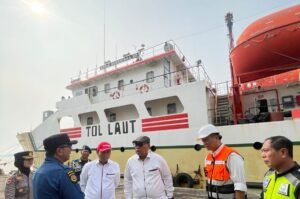 Kompolnas Lakukan Pemantauan Kesiapan Operasi Ketupat 2024 di Polda Jatim Bersama Kapolri dan Menteri Perhubungan