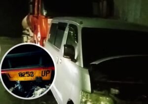 Cara Baru, Sopir Truk Tangki Pertamina Lakukan ini di Kawasan Tol Surabaya-Sidoarjo, APH dan Pertamina Wajib Tahu!