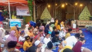 BPBD Jatim Mengapresiasi Acara Santunan Anak Yatim yang Digelar Oleh Yayasan Jagat Alam Nusantara Bangil