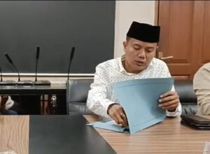 Bupati Sidoarjo Ditetapkan Sebagai Tersangka, Ketum AMI Melaksanakan Nadzarnya