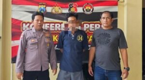 Polisi Berhasil Amankan Seorang Residivis yang Melakukan Percobaan Pencurian Kotak Amal