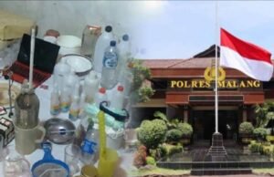 Istimewa!! Satresnarkoba Polres Malang Bongkar Jaringan Home Industri Sabu di Pasuruan