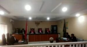 Meski Sempat Ditahan Selama 8 Bulan, DR. H. Freddy Simangunsong Divonis Bebas Oleh Majelis Hakim PN Rantauprapat