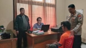 Residivis Maling Motor Asal Surabaya, Diamankan Unit Reskrim Polsek Arosbaya