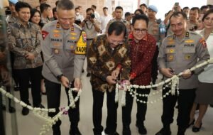 Kapolda Jatim Resmikan Klinik Immunoteraphy Nusantara By Terawan di RS Bhayangkara Surabaya