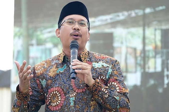 Gus Muhdlor Bupati Sidoarjo Resmi Ditetapkan KPK Menjadi Tersangka Kasus Dugaan Pemotongan Dana Insentif