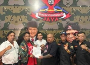 Demi Kesejahteraan Warga, DPC GRIB L.Batu Siap Gandeng Forkopimda Kab. Labuhanbatu