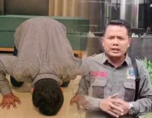 Bupati Sidoarjo Ditahan KPK, Ketum AMI Sujud Syukur