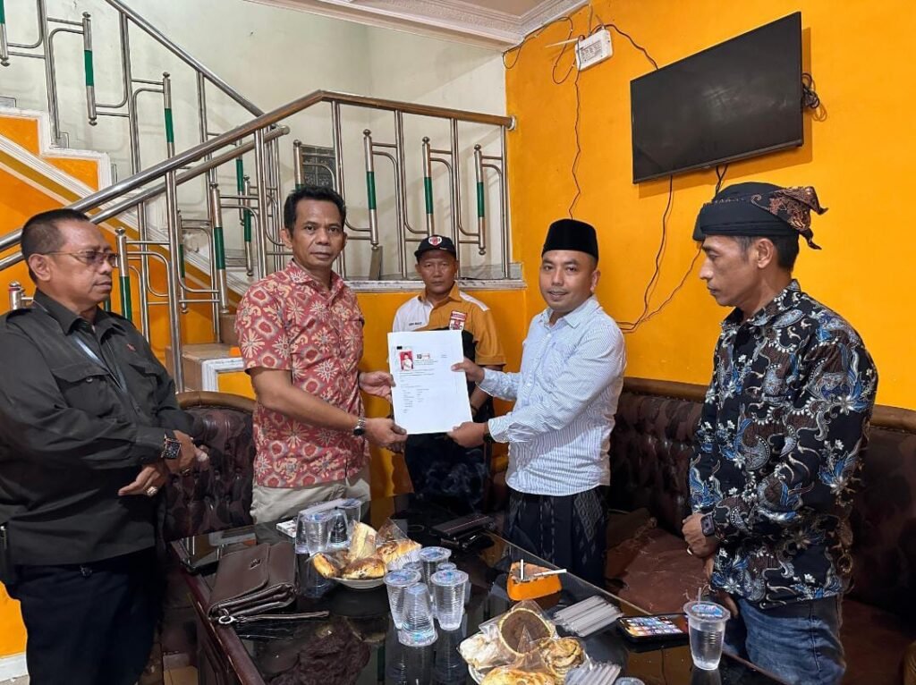 Wakil Ketua Hanura Jatim, daftar Bakal Calon Wakil Bupati Bangkalan