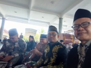 PW PWI Jatim Dukung KH. Abdul Hamid Mujib Jadi Bacawali Kota Pasuruan