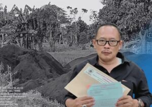 Pus@ka Menilai Pembuangan Dumping di Desa Sukodermo Tergolong Ilegal Jika Tidak Ada Dokumen Resmi