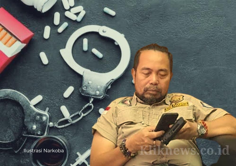 Ketum FRN Agus Flores Soroti Kasus Narkoba yang di SP3-kan