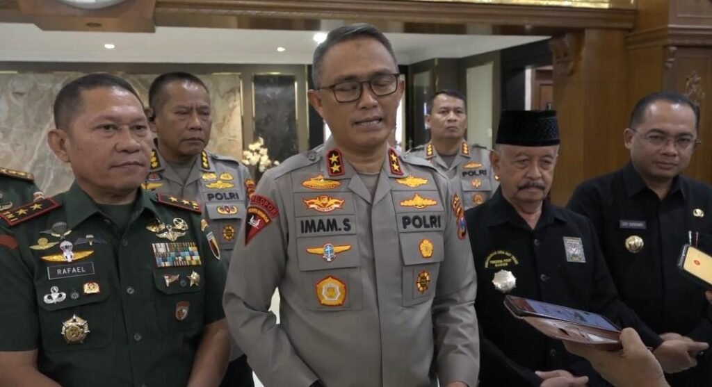 Polda Jatim Siagakan 3.000 Personel Gabungan untuk Pengamanan Suran Agung