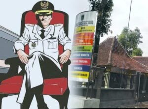 Terzolimi..!! Selama 6 Bulan Gaji Dua Perangkat Desa Sibon Sebesar 30 Juta Tak Terbayarkan