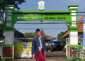 Jagal RPH Pegirian Tolak Pemindahan Tempat Baru