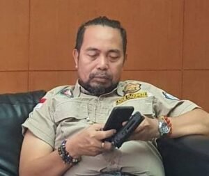 Belum Tau Pasti, Dirtipidnarkoba Blokir Nomor Whatsap Orang Nomor Satu di Organisasi PW-FRN