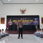 Polres Pasuruan Kota Kampanyekan Anti Perundungan di Sekolah