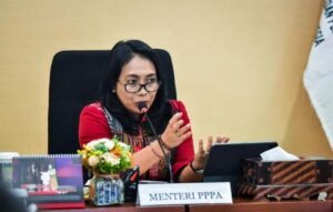 Menteri PPPA Apresiasi Langkah Kapolri Bentuk Direktorat PPA dan PPO