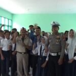 Goes to School ,Polres Bondowoso Sosialisasikan Penggunaan Sepeda Listrik