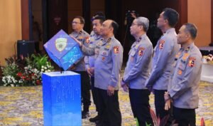 SSDM Polri Luncurkan Super Apps Satu SDM, Inovasi Perkuat Manajemen SDM Polri