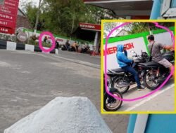 Pingin “Main” BBM.? SPBU Sengonagung Purwosari Aman