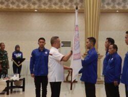 Kapolda Jatim Lantik Pengurus PBVSI Kabupaten Jember Masa Bhakti 2024-2028