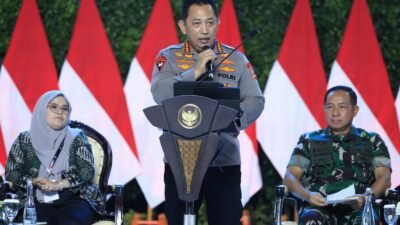 Kapolri : Berita Hoax menjadi Ancaman Tertinggi di Pilkada 2024