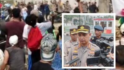 Terkait Dum Truk yang Tabrak Anak di Kosambi, Begini Kata Kapolres Tangerang Kota ; Simak?