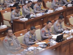 Kapolri Tegaskan Komitmen Transformasi Polri