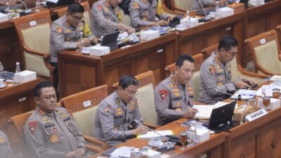 Kapolri Tegaskan Komitmen Transformasi Polri