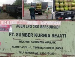 Mencurigakan!! Bongkar Muat Gas LPG Tidak Pada Tempatnya, Serta Tidak Dilengkapi Dokumen Resmi : Simak?