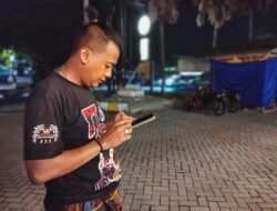 Andy Wartawan Pasuruan Sampaikan Pesan Damai Untuk Pilkada, Gunakan Hak Pilih dengan Baik