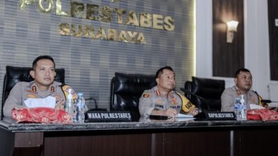 Rapat Koordinasi Pengamanan Laga Persebaya vs Arema FC: Mengantisipasi Kerawanan dan Memastikan Kondusivitas