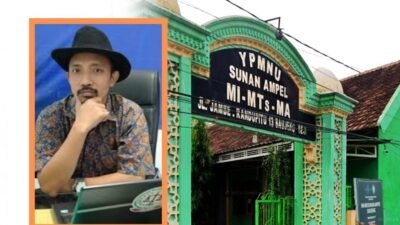 Pemerhati Pendidikan Ketum GP3H Menilai MTs. NU Sunan Ampel Sebagai Lembaga Profit Dalam Memperlakukan Siswa Ujian di Luar Kelas