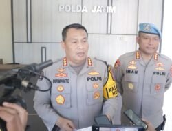 Polda Jatim Tindak Tegas Oknum Anggota yang Terlibat Narkoba