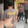 Lagi-lagi Polisi!! Oknum Anggota Polsek Sumenep Kota Tantang Carok Warga