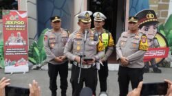 Antisipasi Arus Balik Libur Nataru Polda Jatim Siapkan Pola Pengaturan Jalur Lalin