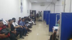 Unit Regident Satpas SIM Colombo Surabaya, Gaungkan Pelayanan Prima Serta Humanis dan transparansi