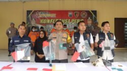 Polresta Sidoarjo Berhasil Ungkap TPPO dan Selamatkan 22 CPMI