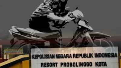 Warga Rembang Ditangkap Polsek Kademangan di Winongan Dengan Tuduhan Mencuri Motor di Probolinggo