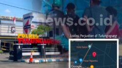 Kapolres Tulungagung dan Kasat Reskrim Bungkam, Publik Pertanyakan Transparansi Penanganan Kasus Perjudian di Wilayahnya